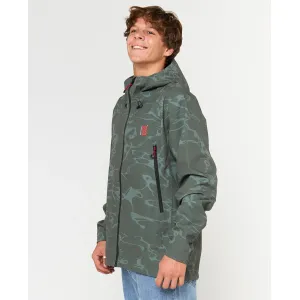 Image Veste Rip Curl Anti-Series Search 10K/10K Spray - Deep Cactus à 99,99€