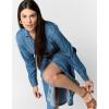 Image Robe longue Riu Paris RYSTA195 - Bleu à 35,99€
