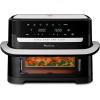 Image Friteuse sans huile Moulinex Easy Fry Dual Flex - Noir à 129,99€
