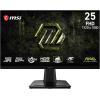 Image Écran PC gaming 24.5" FHD MSI MAG 256FA E20 - 200 Hz, 0.5ms - Noir à 99,99€