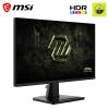 Image Écran PC gaming 24.5" FHD MSI MAG 256FA E20 - 200 Hz, 0.5ms - Noir à 99,99€