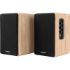 Image Enceintes bibliothèque THOMSON WS902DUO - Naturel à 104,90€