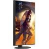 Image Moniteur PC gaming 27" 2K AOC Q27G4ZRAD - 1ms, 260Hz - Noir à 179€