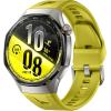 Image Montre connectée HUAWEI Watch GT 7 Pro 46mm - Noir, Jaune ou Vert à 379,99€