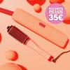 Image Brosse soufflante ghd ghd duet blowdry™ Hair Dryer Brush - Sunkissed Peach à 319,99€