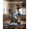 Image Vélo d'appartement MERACH 667B5 - Bleu Foncé à 474,99€