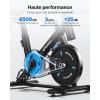 Image Vélo d'appartement MERACH 667B5 - Bleu Foncé à 474,99€