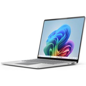 Image PC Portable 15" Microsoft Surface Laptop (Snap X Elite, RAM 16Go, SSD 512Go) - Gris foncé à 1399€