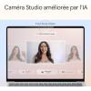 Image PC Portable 15" Microsoft Surface Laptop (Snap X Elite, RAM 16Go, SSD 512Go) - Gris foncé à 1399€