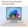 Image PC Portable 15" Microsoft Surface Laptop (Snap X Elite, RAM 16Go, SSD 512Go) - Gris foncé à 1399€