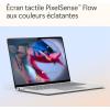 Image PC Portable 15" Microsoft Surface Laptop (Snap X Elite, RAM 16Go, SSD 512Go) - Gris foncé à 1399€