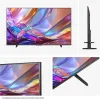 Image Smart TV 43" 4K Hisense 43E7S - Gris à 269€