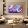 Image Smart TV 43" 4K Hisense 43E7S - Gris à 269€