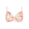 Image Soutien-gorge emboîtant Sans Complexe Arum Mosaïc - Fleurs Champêtres à 30€