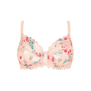 Image Soutien-gorge emboîtant Sans Complexe Arum Mosaïc - Fleurs Champêtres à 30€