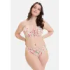 Image Soutien-gorge emboîtant Sans Complexe Arum Mosaïc - Fleurs Champêtres à 30€