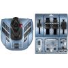 Image Manche de vol Thrustmaster TCA Captain Pack X Airbus Edition - Noir/Bleu à 239,99€