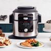 Image Multicuiseur NINJA Foodi MAX OL650EU - Acier Inoxydable à 279,99€