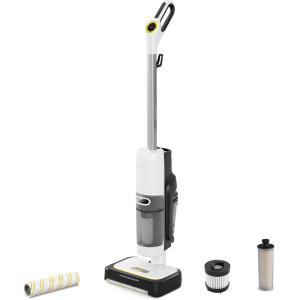 Image Aspirateur vapeur KÄRCHER SCV 4 - Blanc à 359,99€