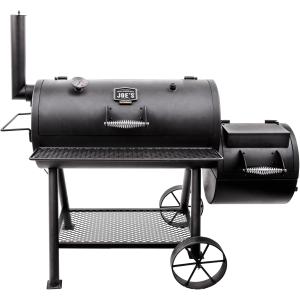 Image Fumoir Char-Broil Oklahoma Joe's Highland Smoker - Noir à 544,99€