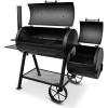 Image Fumoir Char-Broil Oklahoma Joe's Highland Smoker - Noir à 544,99€