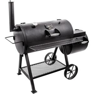 Image Fumoir Char-Broil Oklahoma Joe's Highland Smoker - Noir à 544,99€