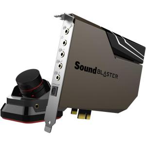 Image Carte son CREATIVE Sound Blaster AE-7 - null à 166,08€