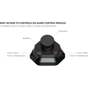Image Carte son CREATIVE Sound Blaster AE-7 - Gris à 166,08€