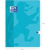 Image Cahiers Oxford Color Life - Lot de 4 - Couleurs assorties à 10,99€