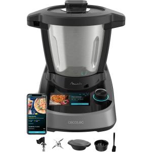 Image Robot de cuisine Cecotec Mambo Touch Daily - Acier à 283,96€