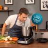 Image Robot de cuisine Cecotec Mambo Touch Daily - Acier à 283,96€