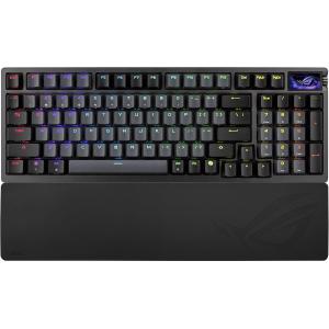 Image Clavier gaming ASUS ROG Azoth 96 HE - Noir à 359,99€