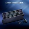 Image Clavier gaming ASUS ROG Azoth 96 HE - Noir à 359,99€