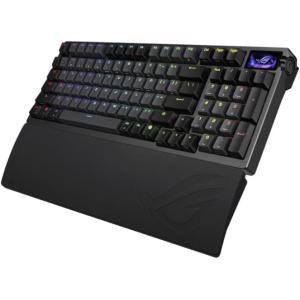 Image Clavier gaming ASUS ROG Azoth 96 HE - Noir à 359,99€