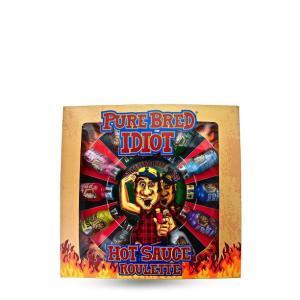 Image Jeu roulette Ass Kickin Pure Bred Hot Sauces - Multicolore à 16€