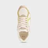 Image Sneakers Scholl New Sprinter - Blanc cassé / Multicolore à 57 €