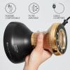Image Diffuseur d'air chaud BELLISSIMA Diffon Supreme - Noir à 85,02€