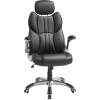 Image Chaise de bureau SONGMICS OBG65BK - Encre Noire à 89,99€