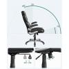Image Chaise de bureau SONGMICS OBG65BK - Encre Noire à 89,99€