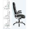 Image Chaise de bureau SONGMICS OBG65BK - Encre Noire à 89,99€