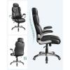 Image Chaise de bureau SONGMICS OBG65BK - Encre Noire à 89,99€