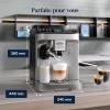 Image Machine à café De'Longhi Magnifica Evo Next ECAM312.80.SB - Argent/Noir à 549,99€