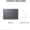 Image PC portable Samsung Galaxy Book6 16'' Tactile (Ultra7, RAM 16Go, SSD 512Go) - Anthracite à 1 449€