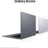 Image PC portable Samsung Galaxy Book6 16'' Tactile (Ultra7, RAM 16Go, SSD 512Go) - Anthracite à 1 449€