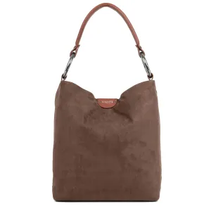 Image Sac seau SEQUOIA Handle Suédine - Plusieurs Coloris à 115€