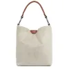 Image Sac seau SEQUOIA Handle Suédine - Plusieurs Coloris à 115€