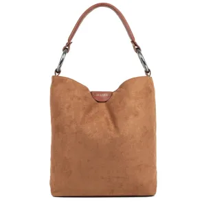 Image Sac seau SEQUOIA Handle Suédine - Plusieurs Coloris à 115€