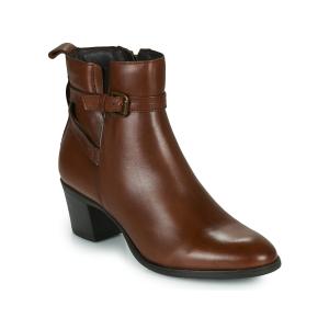 Image Bottines Betty London LEONA - Cognac à 50,99€