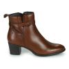 Image Bottines Betty London LEONA - Cognac à 50,99€