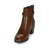 Image Bottines Betty London LEONA - Cognac à 50,99€